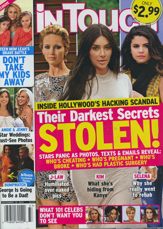 Illustration for article titled This Week's Tabloids Were the Worst of the Year